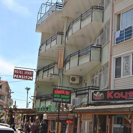 Set Arat Motel & Pansiyon Akçay Exterior foto