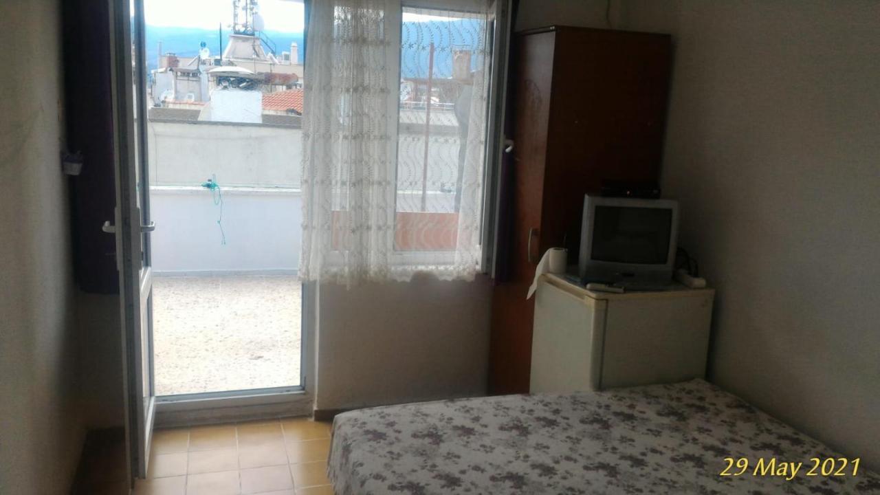 Set Arat Motel & Pansiyon Akçay Exterior foto