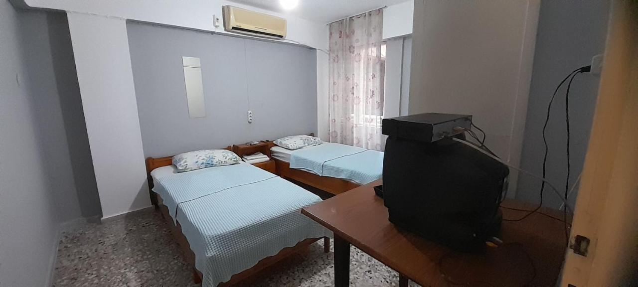 Set Arat Motel & Pansiyon Akçay Exterior foto