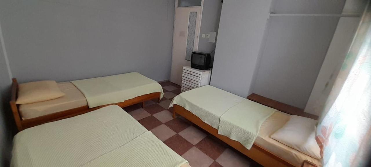 Set Arat Motel & Pansiyon Akçay Exterior foto