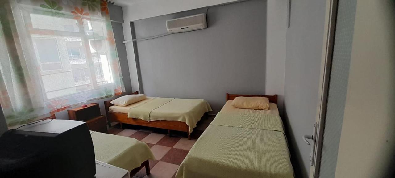 Set Arat Motel & Pansiyon Akçay Exterior foto
