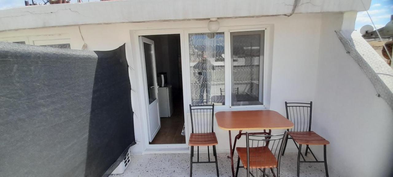 Set Arat Motel & Pansiyon Akçay Exterior foto