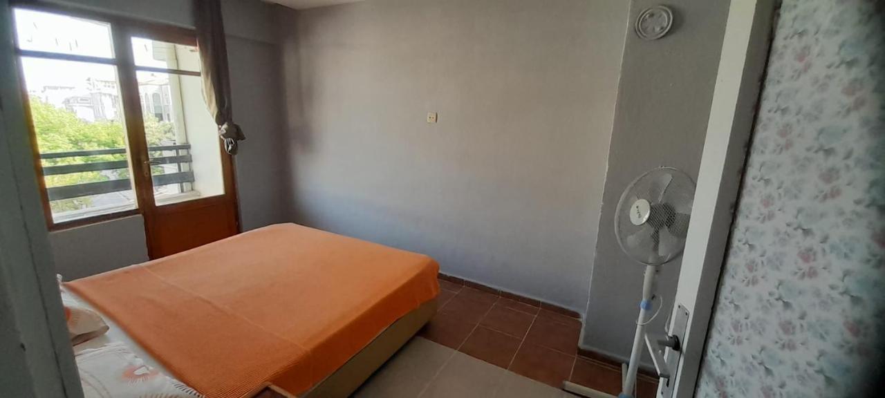 Set Arat Motel & Pansiyon Akçay Exterior foto