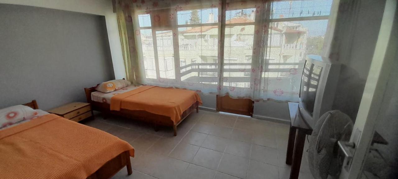 Set Arat Motel & Pansiyon Akçay Exterior foto