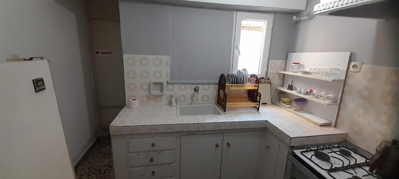 Set Arat Motel & Pansiyon Akçay Exterior foto