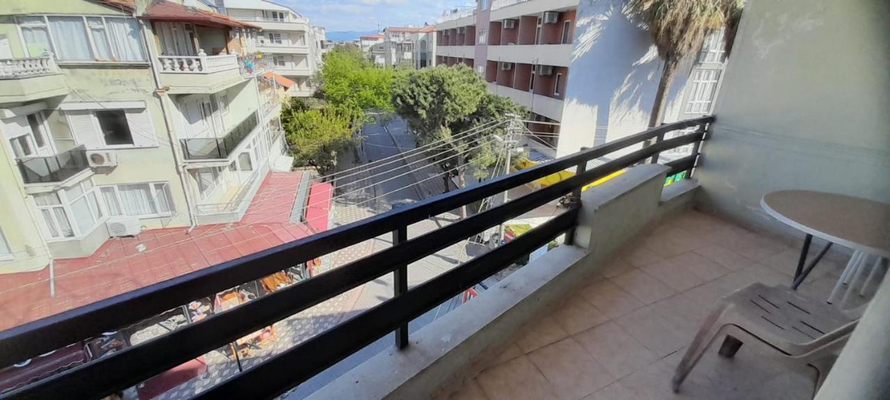 Set Arat Motel & Pansiyon Akçay Exterior foto