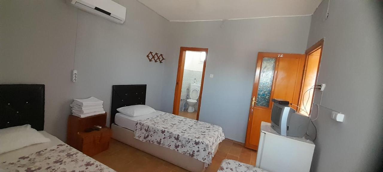 Set Arat Motel & Pansiyon Akçay Exterior foto